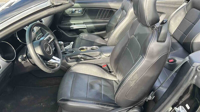 2017 Ford Mustang EcoBoost Premium