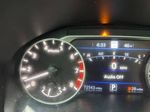 2019 Nissan Altima 2.5 Platinum