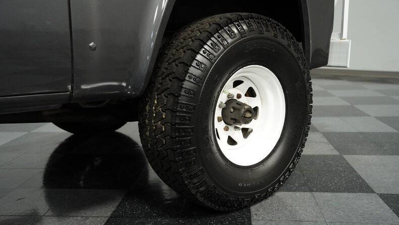 1965 Dodge Power Wagon