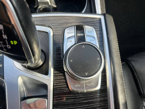 2017 BMW 7 Series 750i xDrive