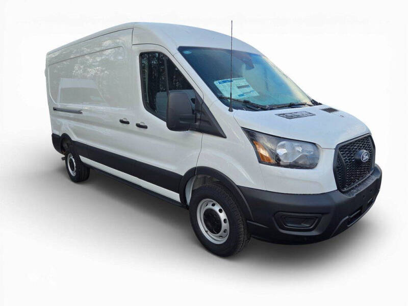 2026 Ford Transit 250