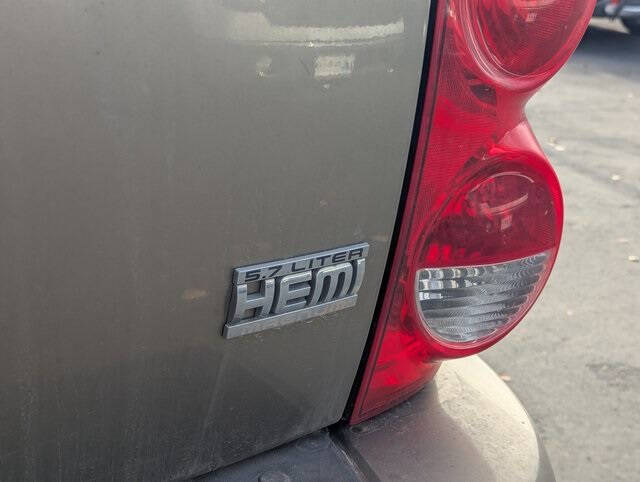 2005 Dodge Durango Limited