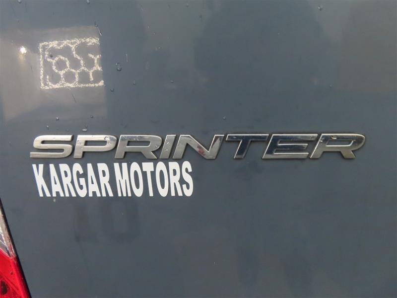 2019 Mercedes-Benz Sprinter