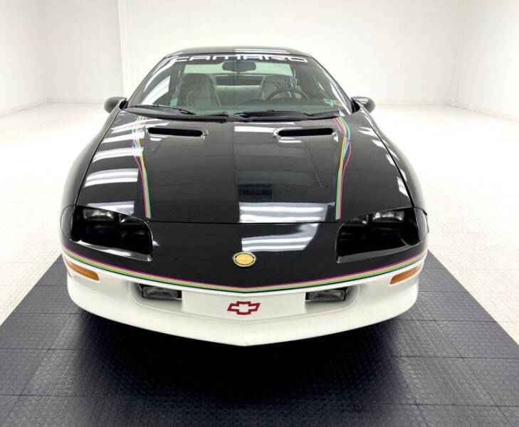 1993 Chevrolet Camaro Z28