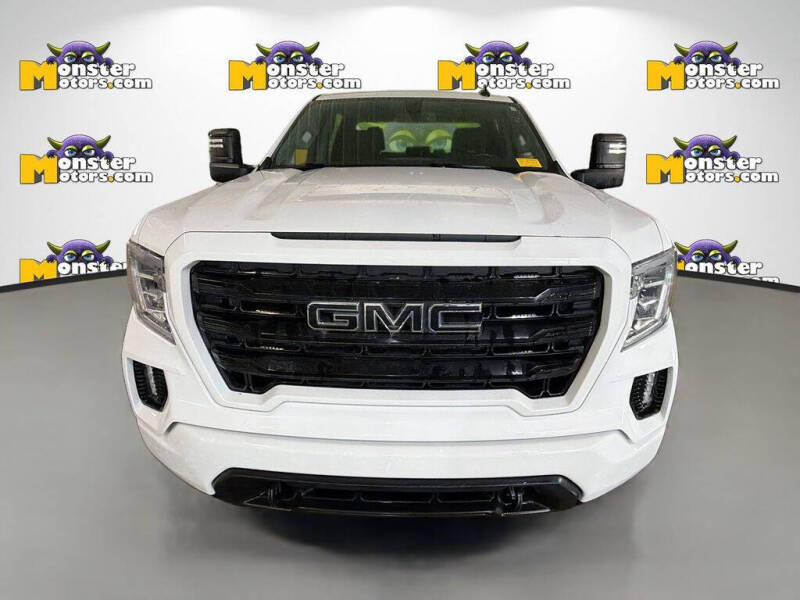 2020 GMC Sierra 1500