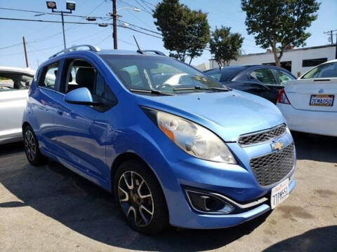 2013 Chevrolet Spark 2LT Auto
