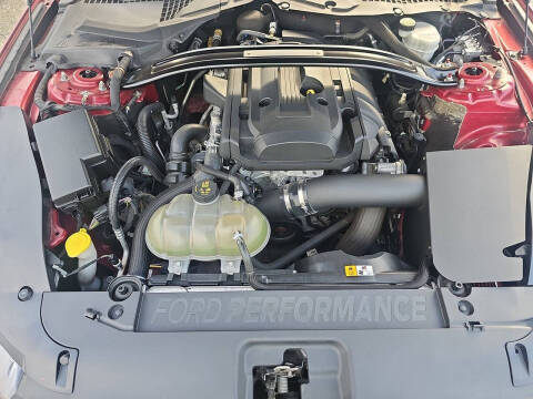 2017 Ford Mustang EcoBoost