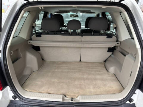 2009 Ford Escape XLT