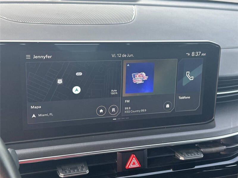 2025 Kia K5