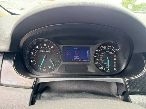 2013 Ford Edge SE
