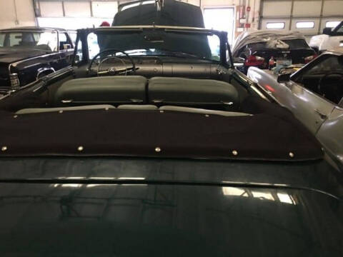 1953 Lincoln Capri