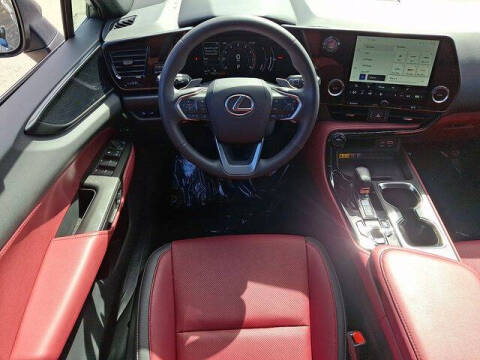 2025 Lexus NX 350