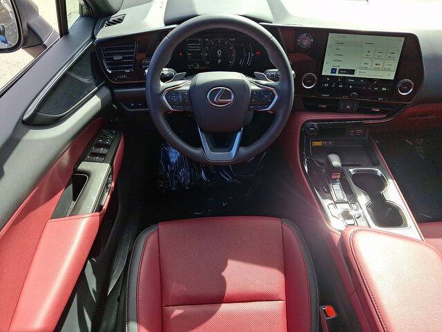 2025 Lexus NX 350