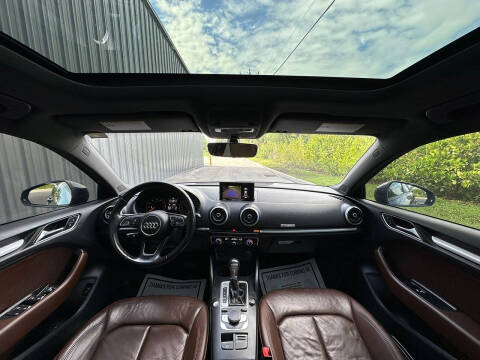 2018 Audi A3 2.0T Premium