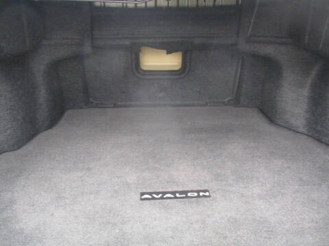 2015 Toyota Avalon XLE