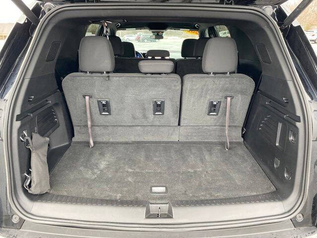 2024 Chevrolet Traverse LS