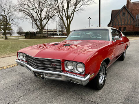1971 Buick Gran Sport for sale at London Motors in Arlington Heights IL