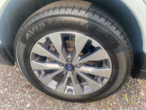 2017 Subaru Outback 2.5i Touring