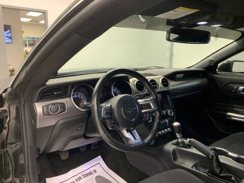 2018 Ford Mustang GT