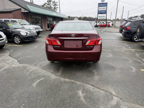 2007 Lexus ES 350