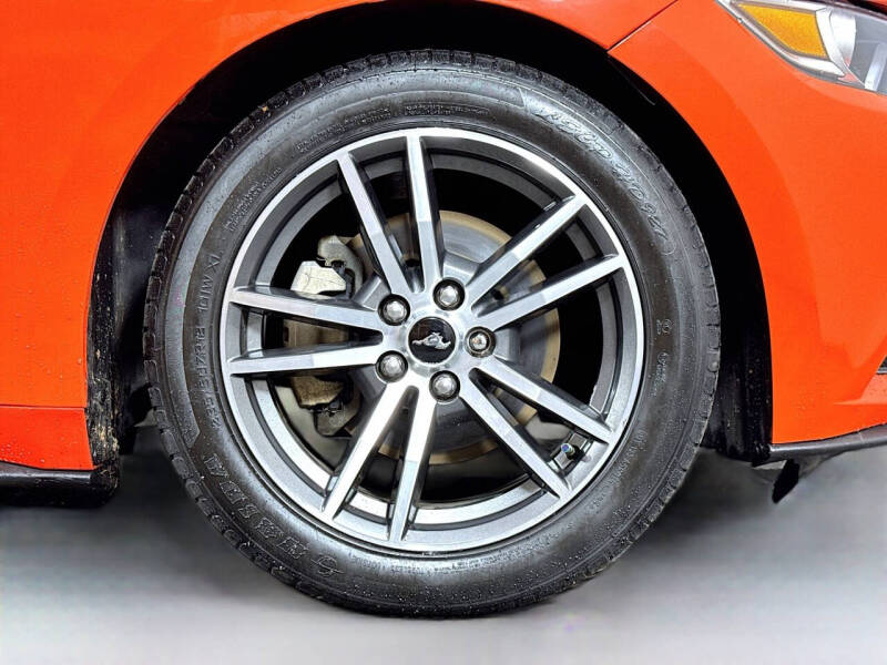 2016 Ford Mustang EcoBoost