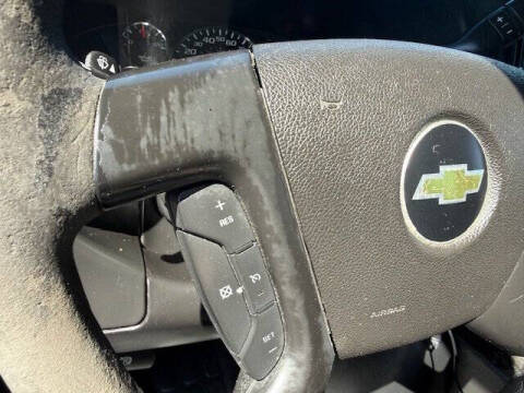 2012 Chevrolet Express 3500