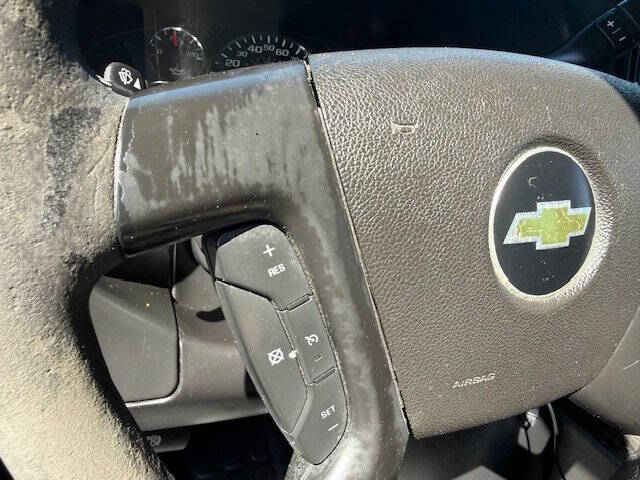2012 Chevrolet Express 3500