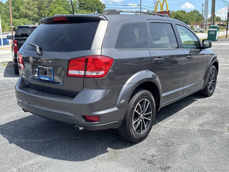 2018 Dodge Journey SXT