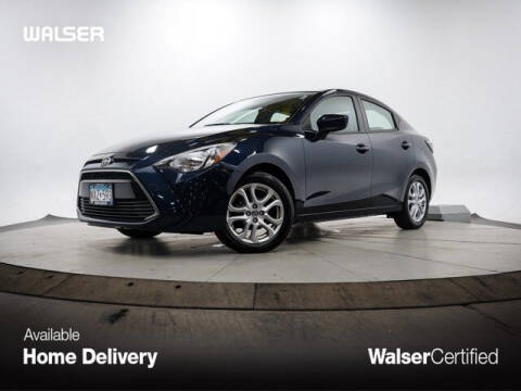 2016 Scion iA