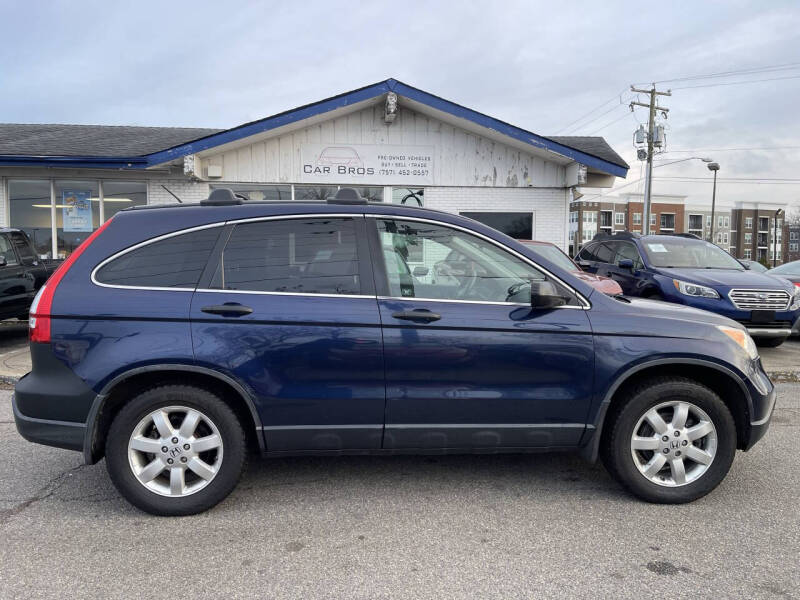 2007 Honda CR-V EX
