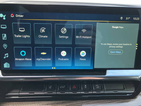 2024 Chevrolet Silverado 3500HD