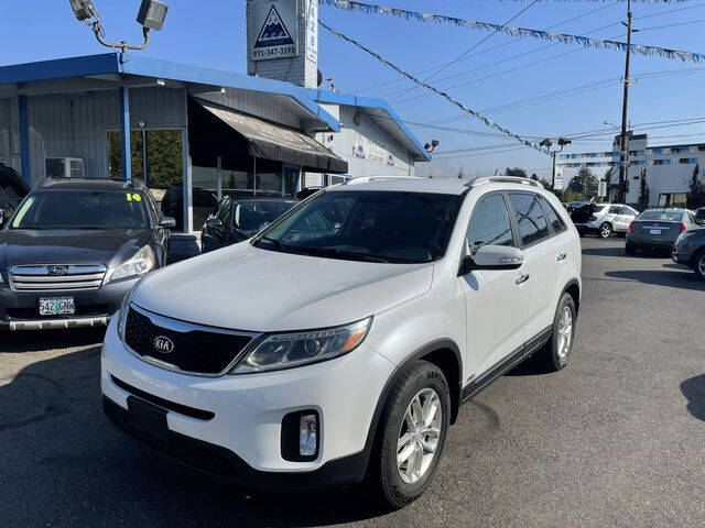 2014 Kia Sorento LX