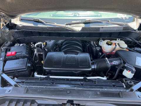 2019 Chevrolet Silverado 1500 RST