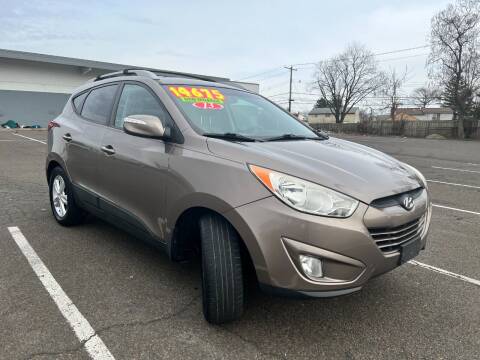 2013 Hyundai Tucson for sale at Blvd Auto Center in Philadelphia PA