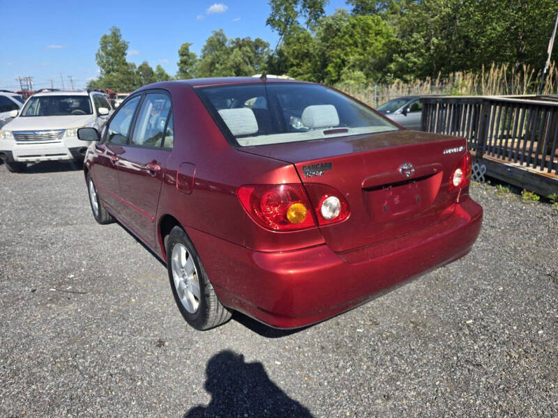 2003 Toyota Corolla LE