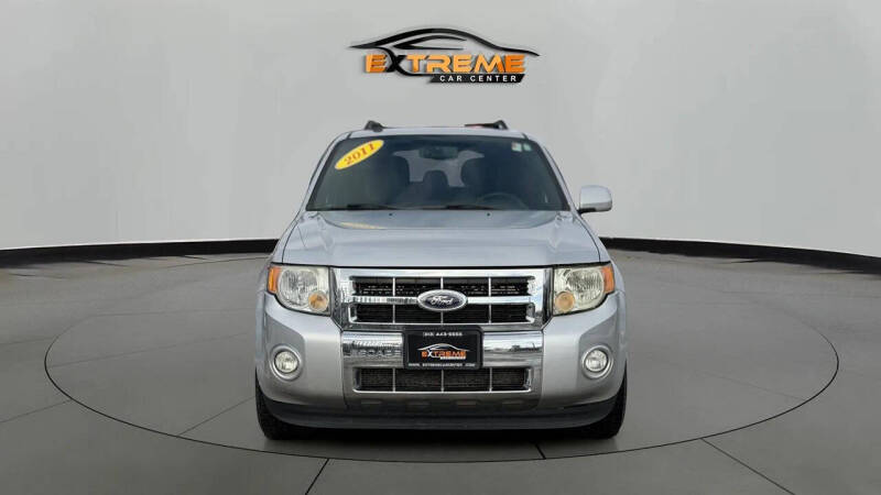 2011 Ford Escape Limited