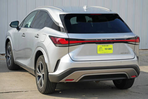 2023 Lexus RX 350 Premium