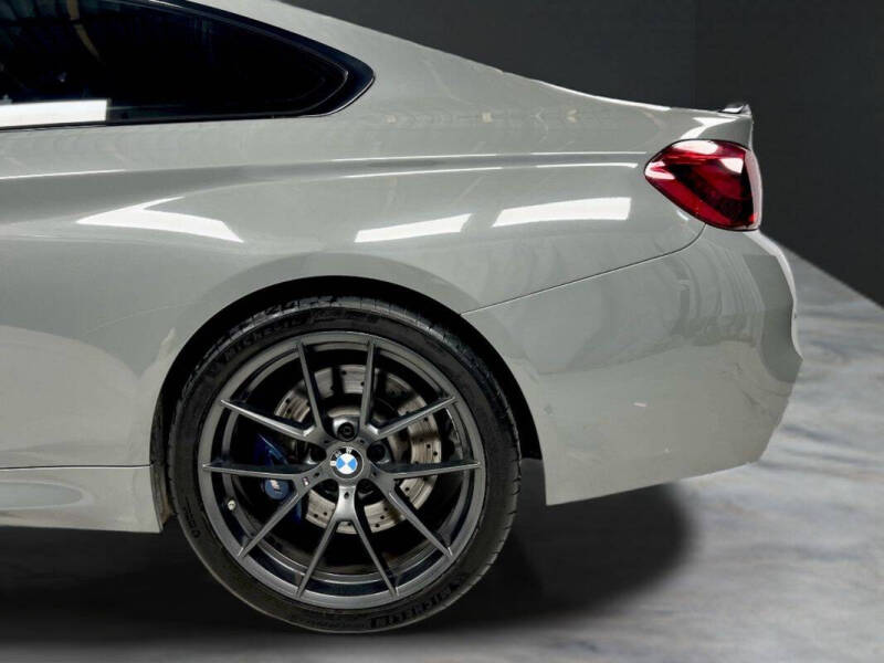 2019 BMW M4 CS