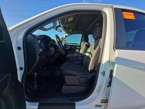 2020 GMC Sierra 2500HD