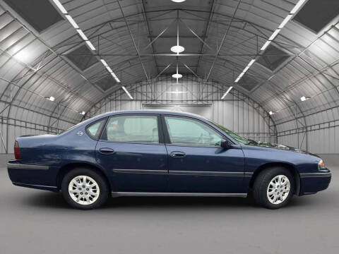 2002 Chevrolet Impala