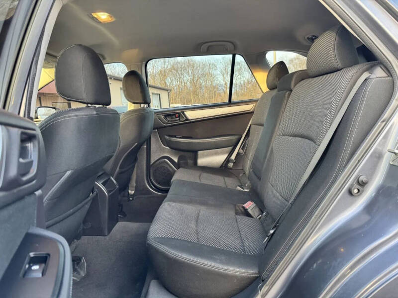 2016 Subaru Outback 2.5i