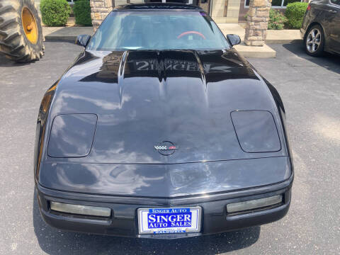 1991 Chevrolet Corvette