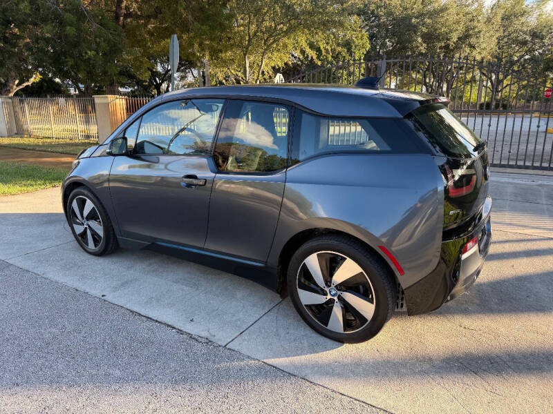 2017 BMW i3 94 Ah