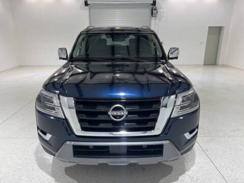 2023 Nissan Armada Platinum