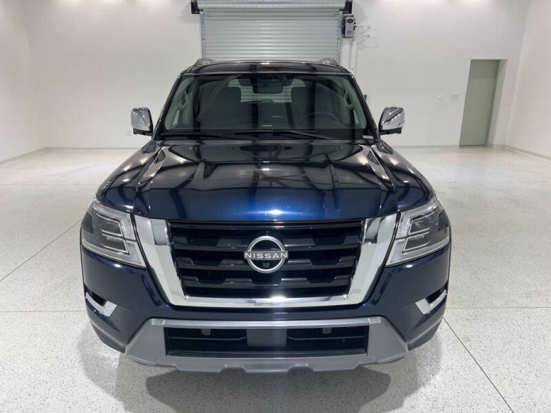 2023 Nissan Armada Platinum