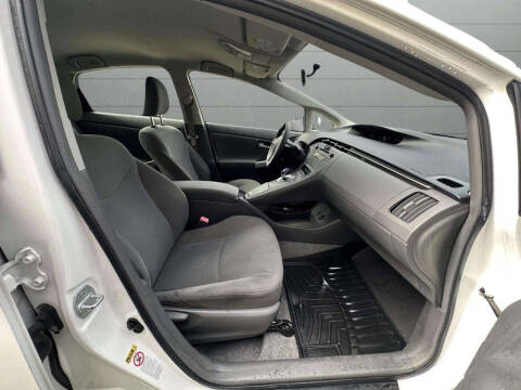 2011 Toyota Prius One