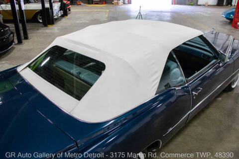 1975 Cadillac Eldorado