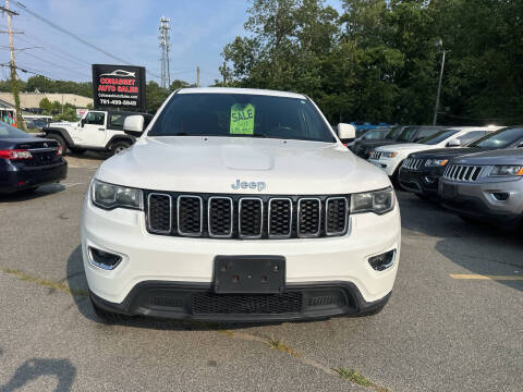 2018 Jeep Grand Cherokee