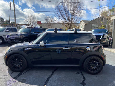 2010 MINI Cooper S
