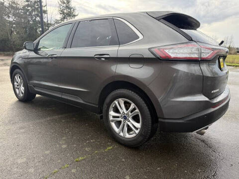 2018 Ford Edge SEL